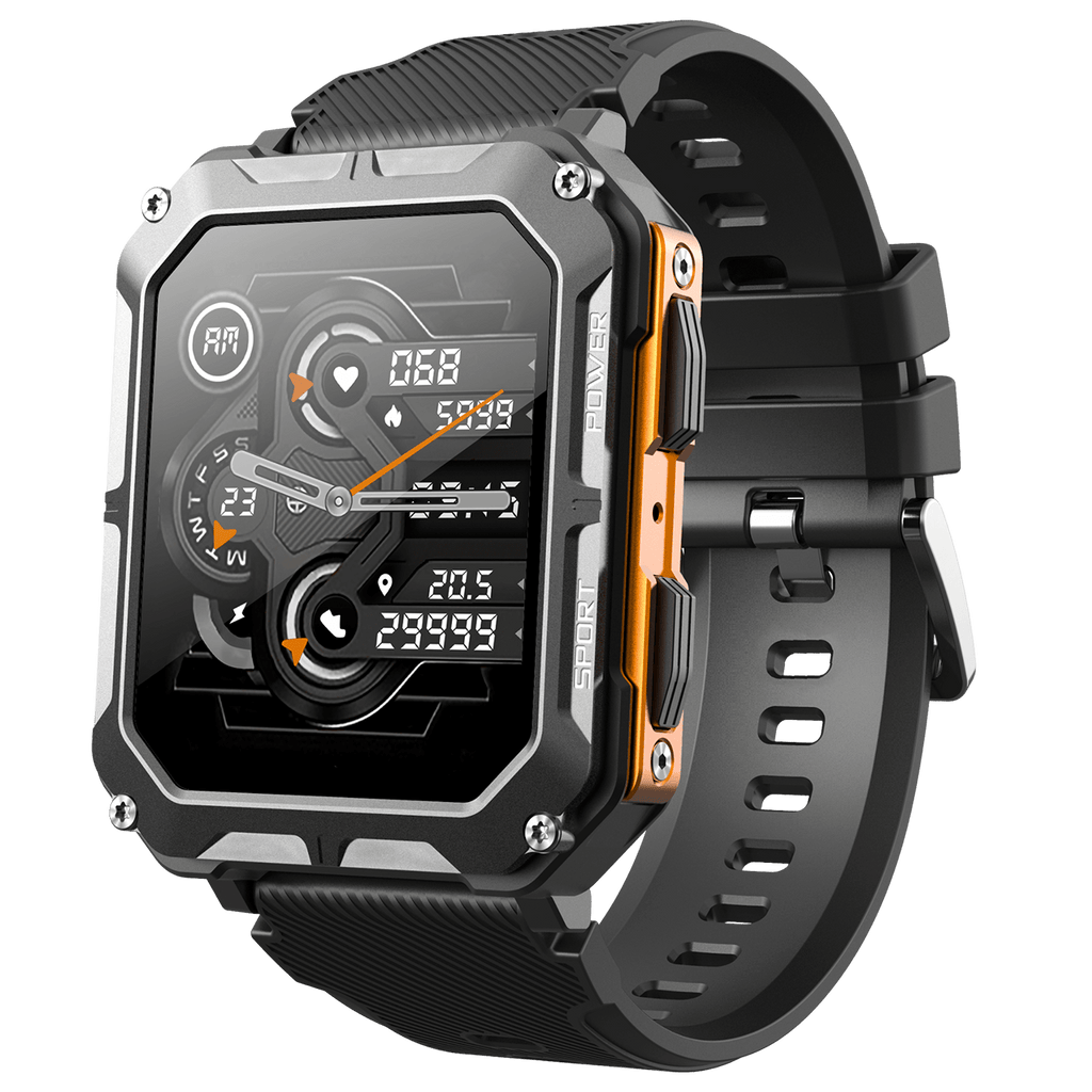 Thor - De meest stabiele smartwatch 