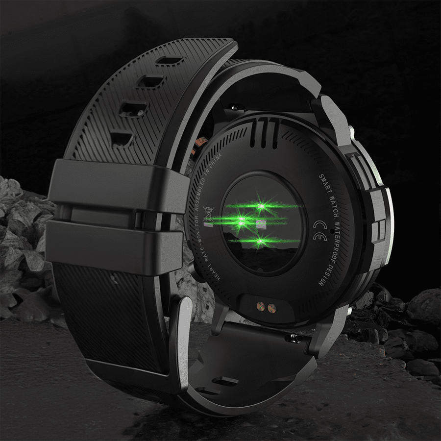 Tactiek - Smartwatch