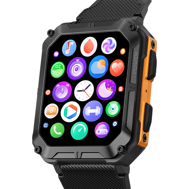 Thor - De meest stabiele smartwatch 