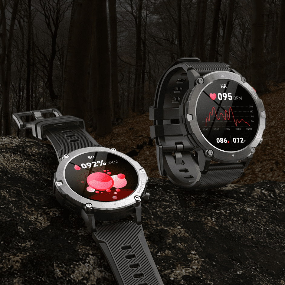 Tactiek - Smartwatch