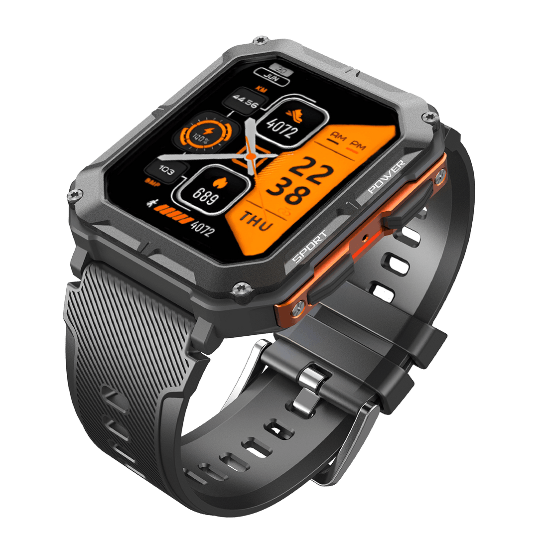 Thor - De meest stabiele smartwatch 