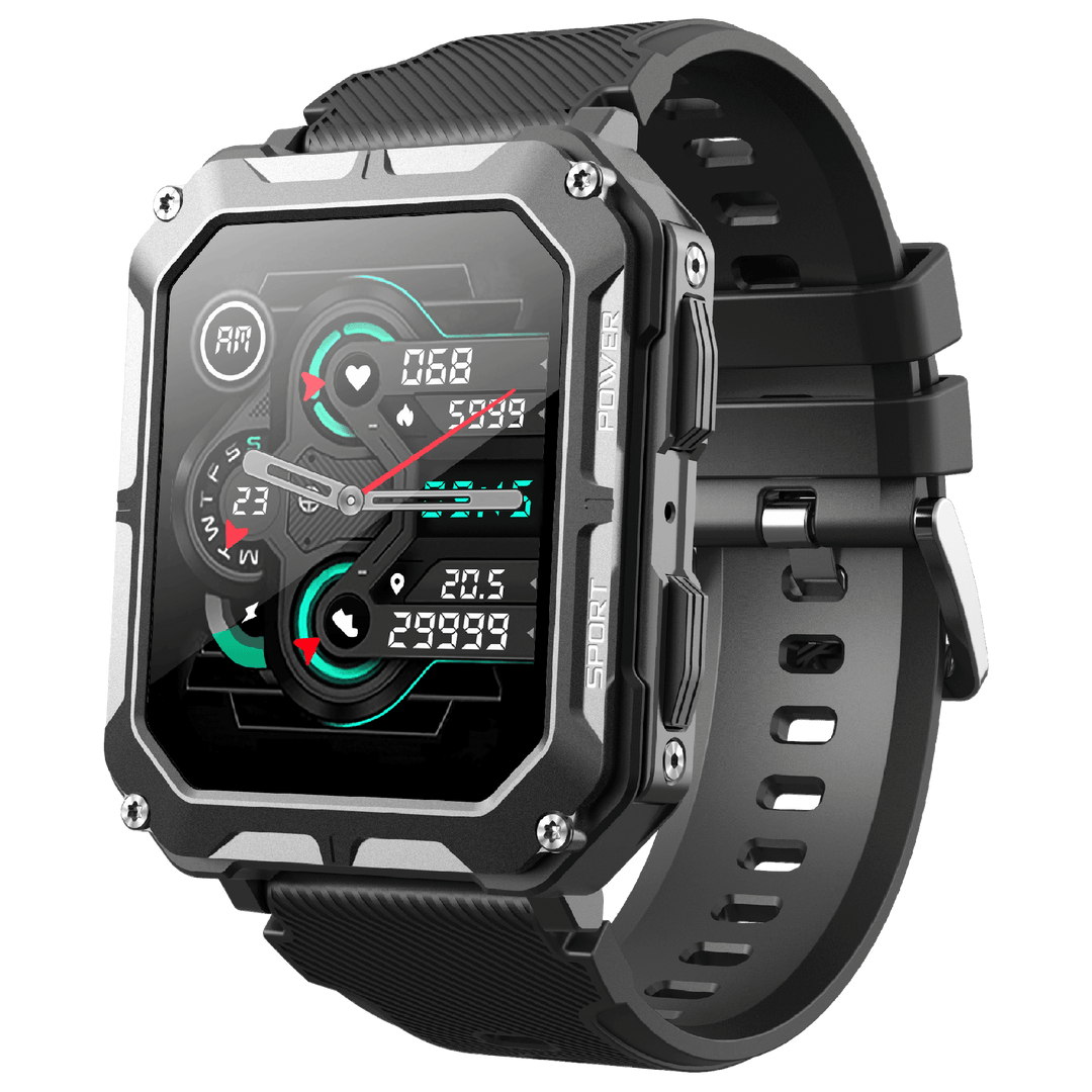 Thor - De meest stabiele smartwatch 