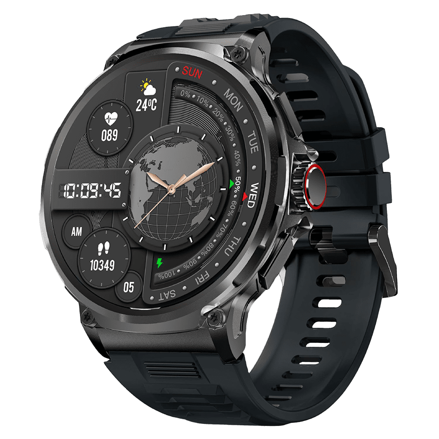 Zeus - Smartwatch 