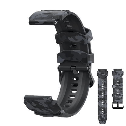 Silicium Camo Band gratis