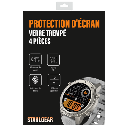 4x protection d'écran - Odin