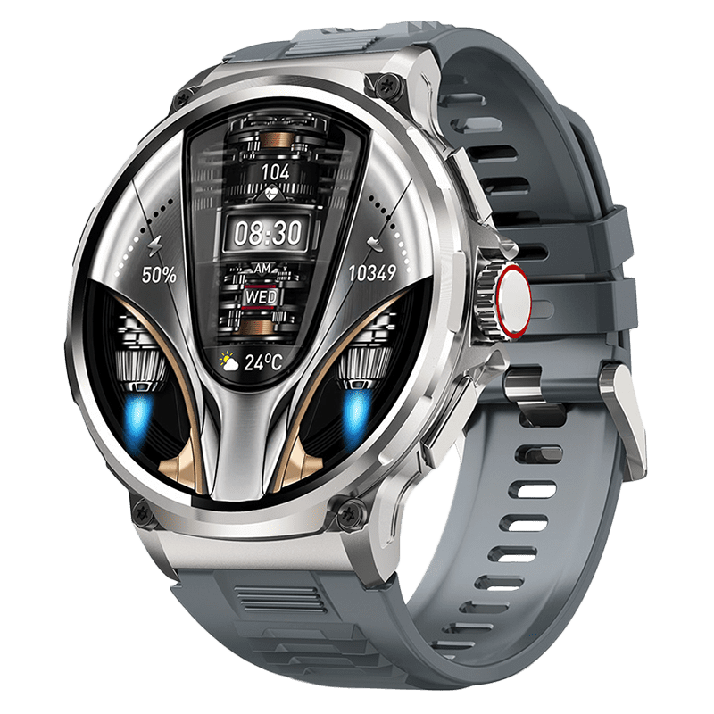 Zeus - De meest robuuste smartwatch