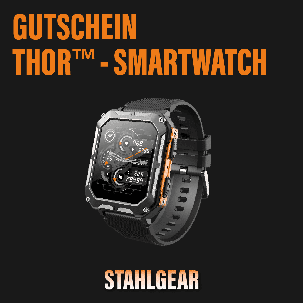 Gutschein Thor - Smartwatch