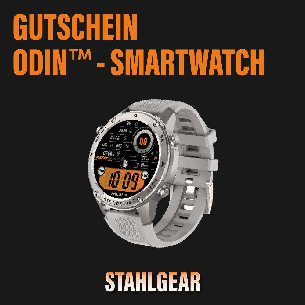 Waardebon Odin - Smartwatch