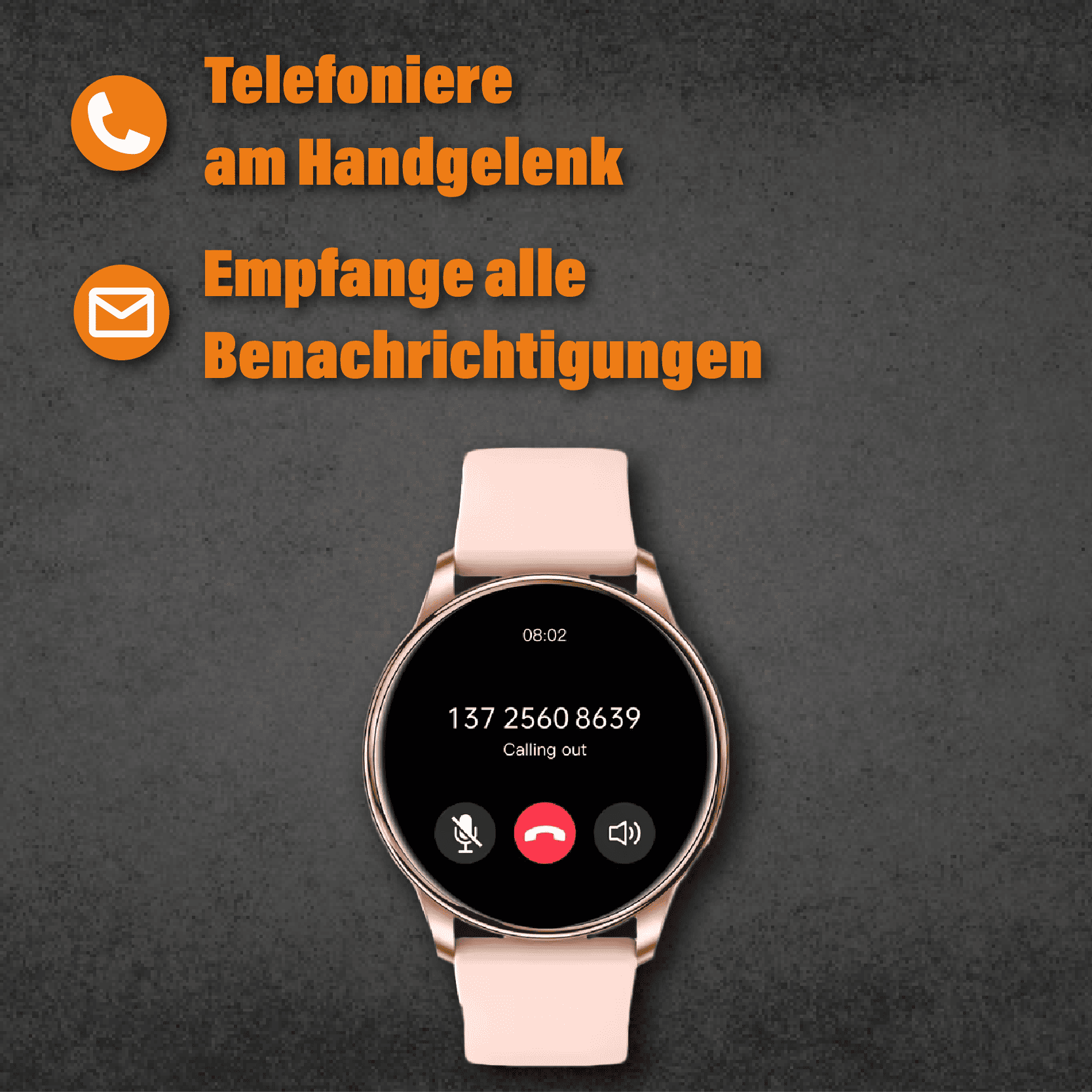 Luna - Smartwatch