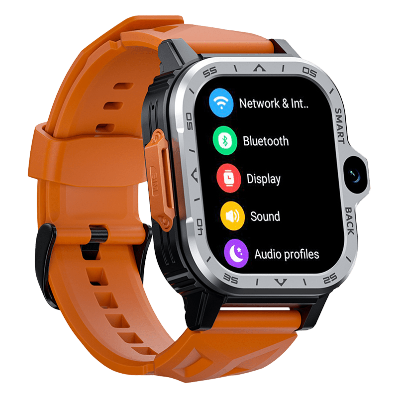 Herkules - De meest stabiele SIM-smartwatch 