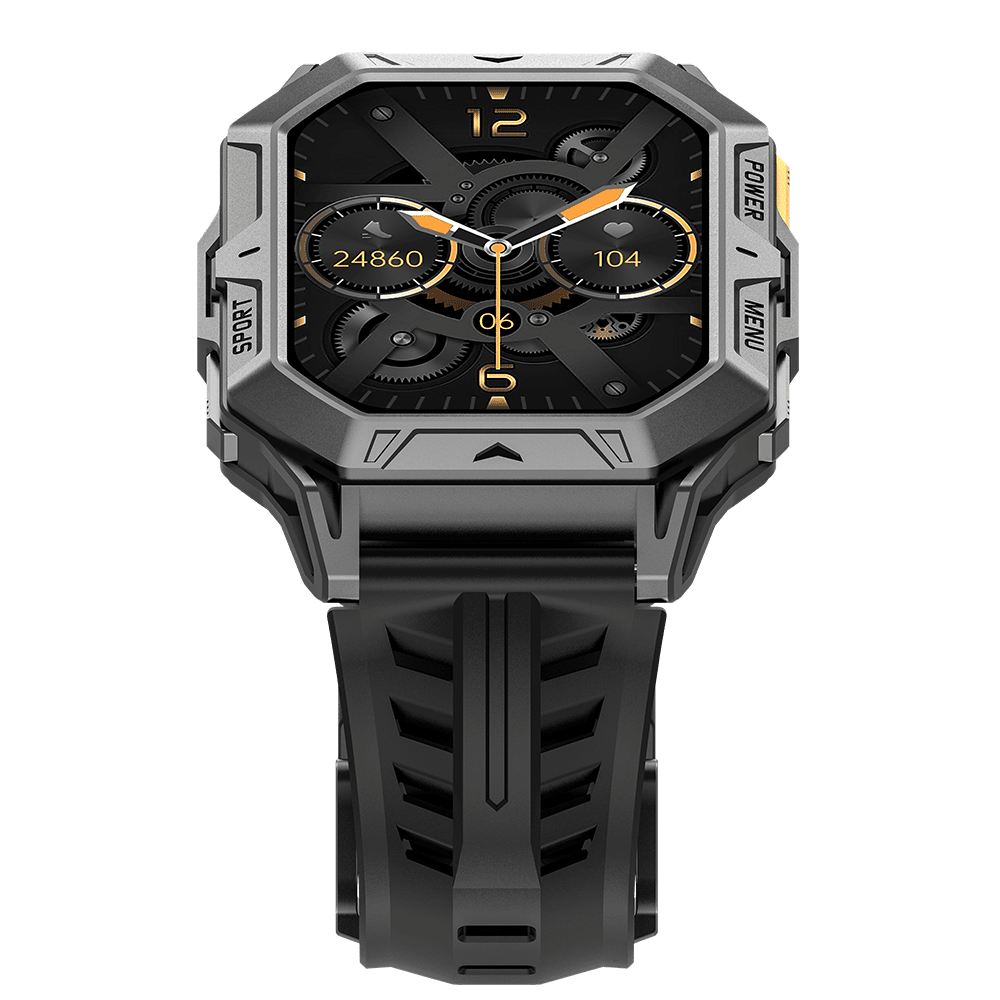 Thor 2.0 – La montre connectée la plus robuste