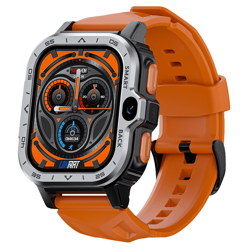 Herkules - De meest stabiele SIM-smartwatch 