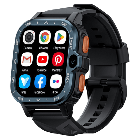 Herkules - De meest stabiele SIM-smartwatch 