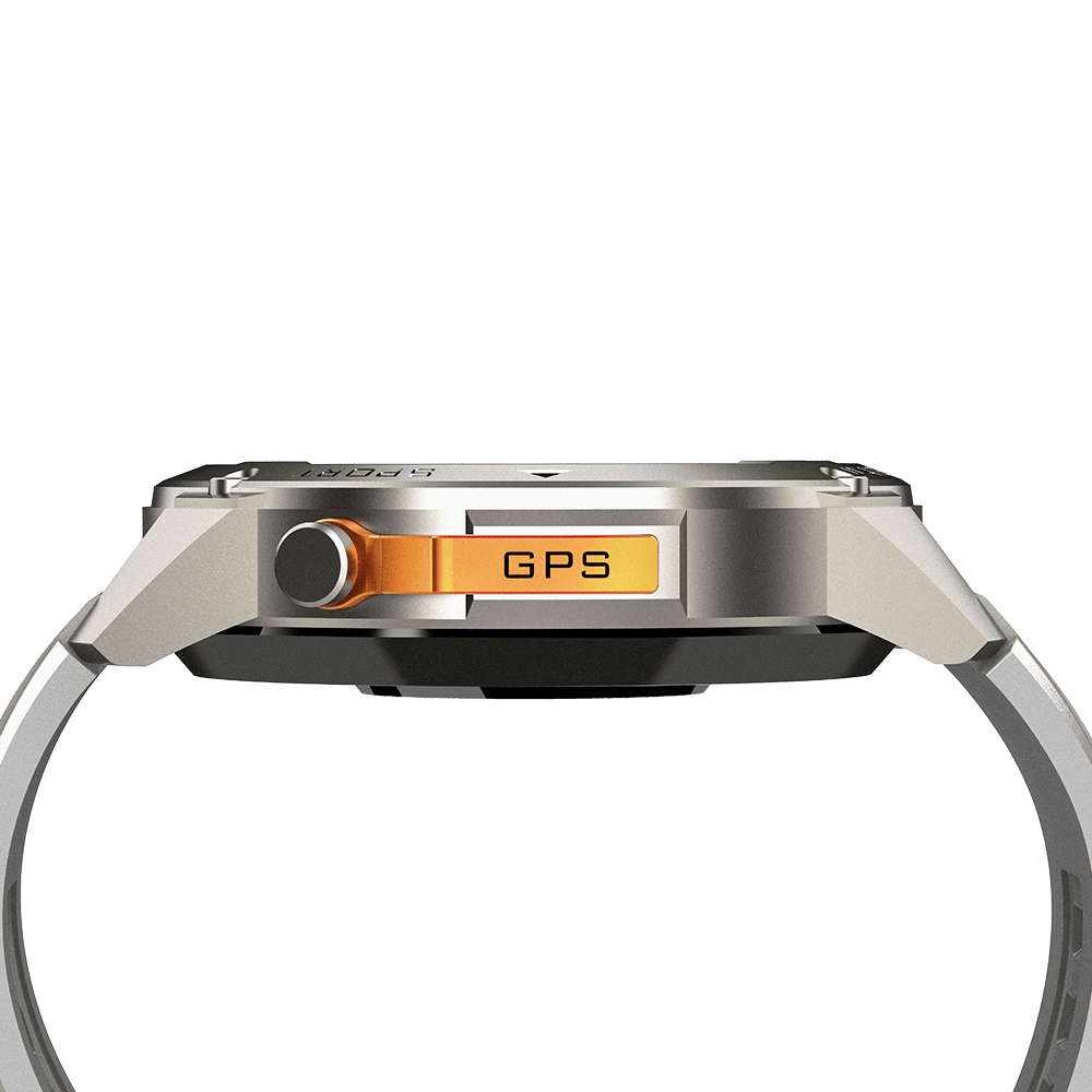 Odin - GPS Smartwatch