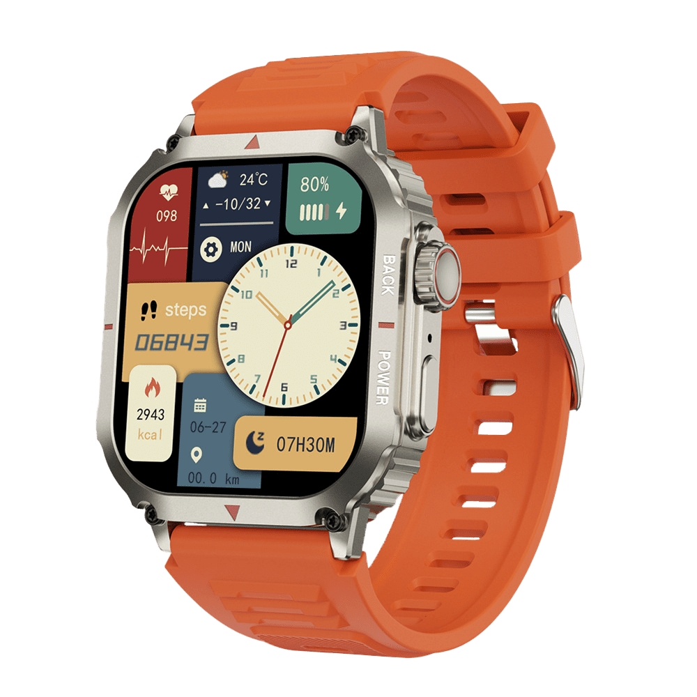 Titan - Smartwatch