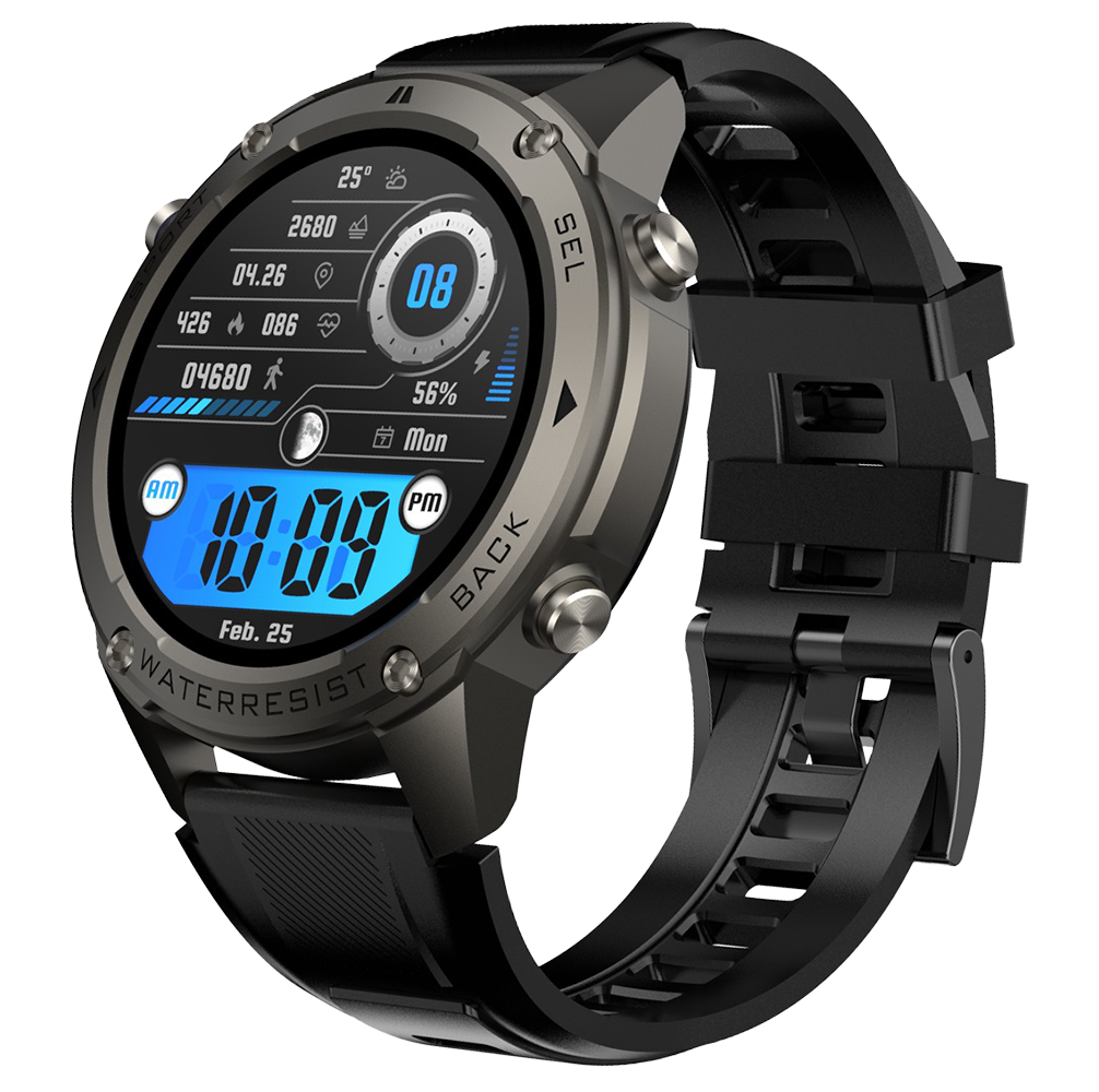 Odin - GPS Smartwatch