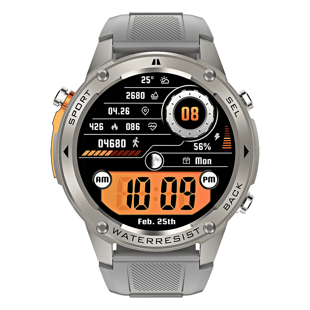 Odin - GPS Smartwatch